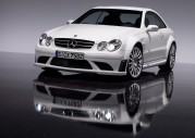 2008 Mercedes Benz CLK 63 AMG